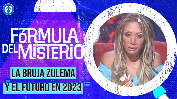 Predicciones 2023 con la bruja Zulema