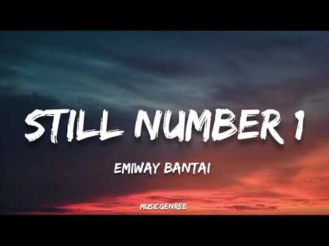 EMIWAY - STILL