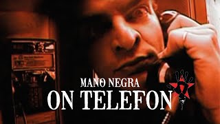 Mano Negra - On Telefon (Official Music Video)