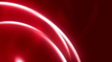 Free Abstract Video Background Loop: Light Circles