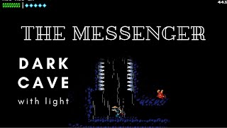 The Messenger dark cave with light screenshot 2