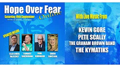 Hope Over Fear - Online #HopeOverFear title=