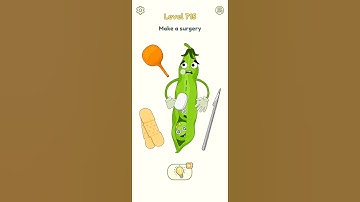 DOP 2: Delete One Part Game Level 715