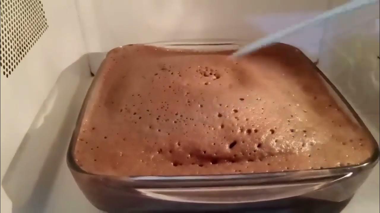 Chocolate Cake Recipe Quick And Easy Chocolate Cake in Blender