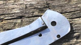 How to make a Liner Lock 5