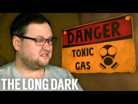 Видео: ЯДОВИТАЯ ШАХТА ► The Long Dark - Episode 4 #7