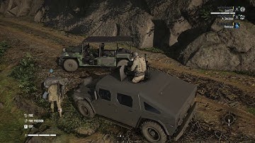 Ghost Recon Breakpoint - Body Disposal