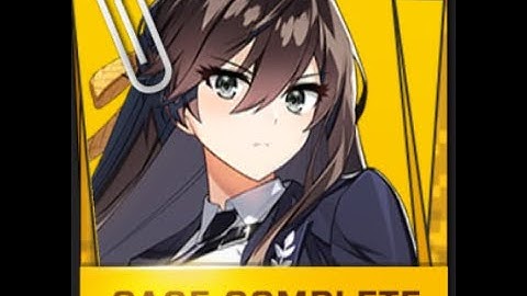 Counter: Side - Case Story [Karin Wong]