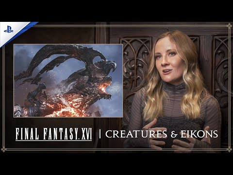 : Creatures and Eikons