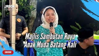 Calon PH Pang Sock Tao - Ucapan di Majlis Sambutan Raya Anak Muda Batang Kali