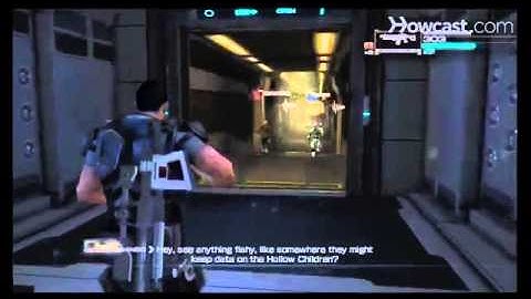 Binary Domain Walkthrough Part 42 Surveillance Room No Commentary HD648