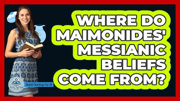 Where Do Maimonides
