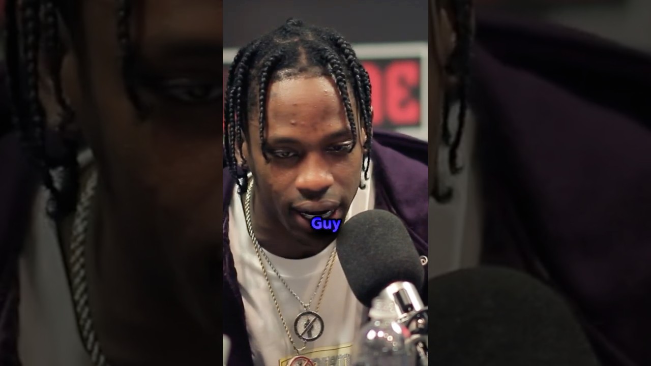 WHY Travis Scott HATE Camera Mans⁉️🤬