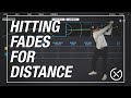 HOW TO HIT A POWER FADE WITH MAC BOUCHER // Keys to hitting a low spin fade
