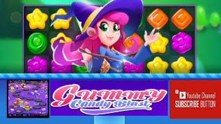 Gummy Candy Blast/Free Match 3 Puzzle Game screenshot 5
