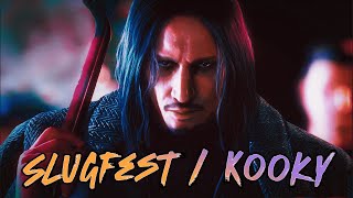 Slugfest Kooky Medley Like A Dragon Infinite Wealth