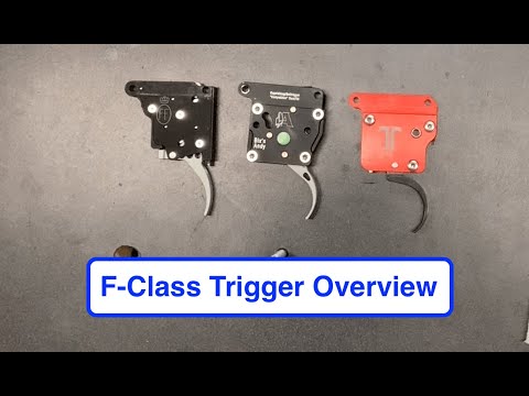 Flavio Flare Whisper 2.0, Bix'N Andy and TriggerTech Diamond Trigger Overview