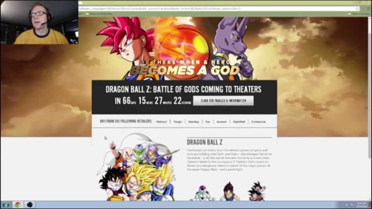 Battle of gods english dub download - bandpassl