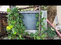 Restoration tv sony old broken  restore abandoned color tv  antique television