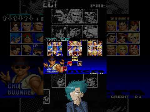 DESBLOQUEAR AL TEAM OROCHI EN KOF 97