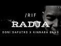 Radja  rif by doni saputro x kinnara band