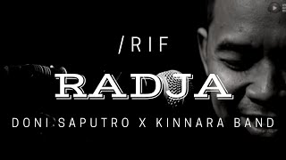 Radja - /Rif by Doni Saputro X Kinnara Band