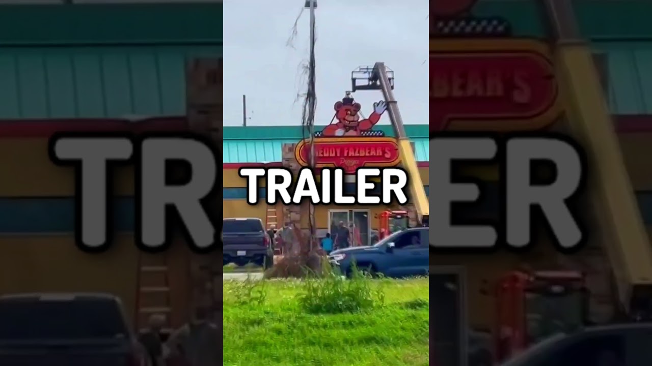 FNAF SECOND MOVIE RELEASE DATE CONFIRMED 