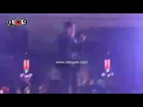 بالفيديو الليثي يتألق ب عم ياصياد باحتفالات رأس السنه