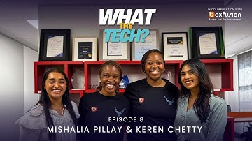 Ep 8 - Beyond the Degree: Women Shaping the Future of Tech | Wits Developer Society