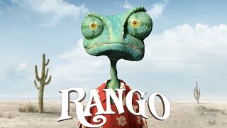 Rango (2011) - Behind The Scenes (The Stage is Set)