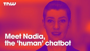 Meet Nadia, the 
