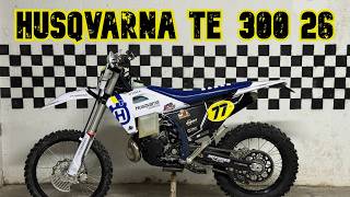 HUSQVARNA 26