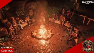 【🔴】Secapeknya saja Tuan - Tuan #cakrawalacountyredm #ccrp #rdr2roleplay #rdr2