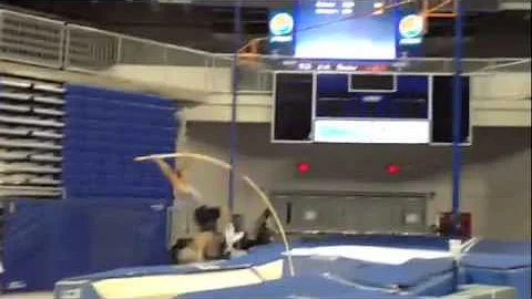 Eric Foran - 5.15m Pole Vault