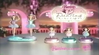 Barbie™ in the 12 Dancing Princesses Twin Sisters Doll Set & Spinning Triplet Dolls Commercial by My Doll Cabinet 5,436 views 5 months ago 31 seconds