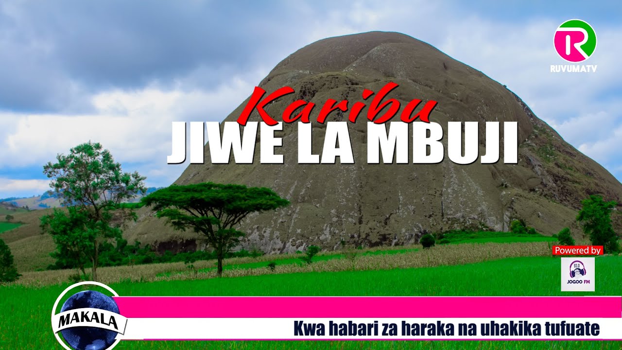 TAZAMA UZURI WA JIWE KUBWA LA MBUJI RUVUMA NA MAAJABU YAKE WENYEJI WAELEZA KINACHOKWAMISHA UTALII.