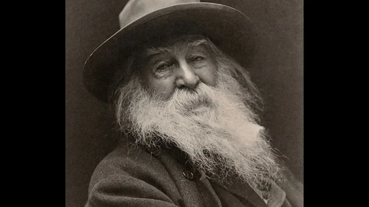 Walt Whitman con Cristin Warnken   #DesdeElJardn