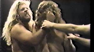 Kerry Von Erich vs. Michael PS Hayes 3/4/1983