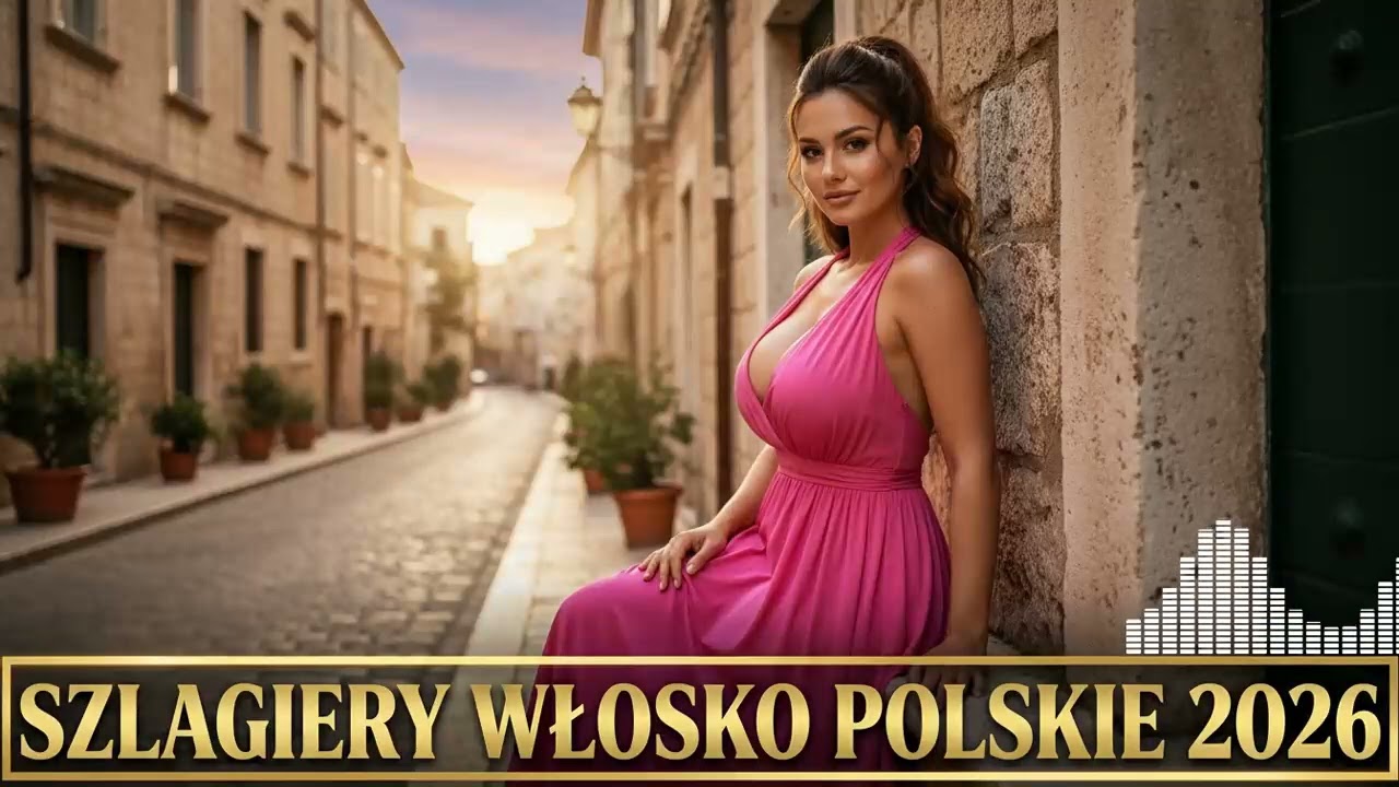Najpiękniejsze Włoskie i Polskie Szlagiery 🌹 Złote Przeboje 2025 – Tylko Klasyki 🎤