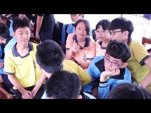 五權國中-第48屆 校慶運動會１【313美術班-會場花絮】-2018/12/07