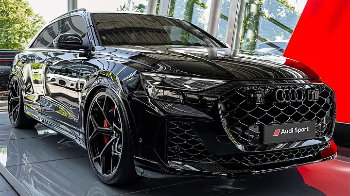 New Audi RS Q8 Performance (2026) - Interior & Exterior Walkaround