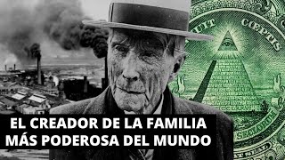 ESTE HOMBRE FUE DUEÑO DE TODO EL PETRÓLEO MUNDIAL | JOHN D. ROCKEFELLER | EL MÁS RICO DE LA HISTORIA