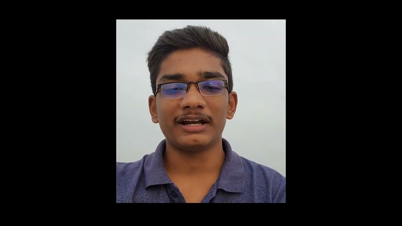 1st day at Madras medical college | Tamilselvan