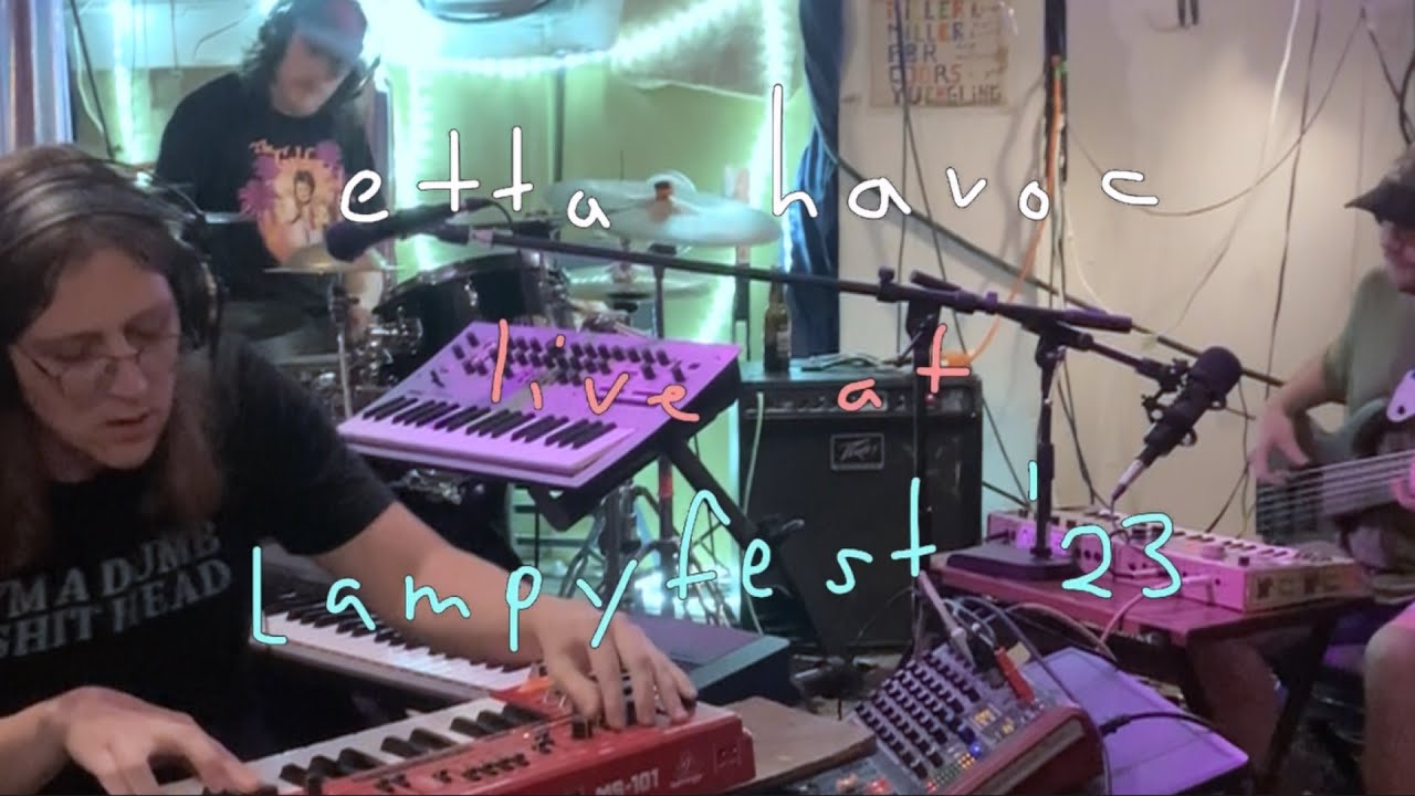 etta havoc LAMPYFEST '23 (full performance)