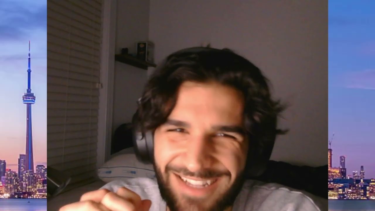 Abood I'm here for you bro, Don't give up