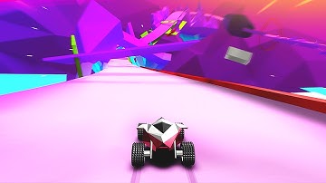 Stunt Rush - 3D Buggy Racing - Android Gameplay [1080p]