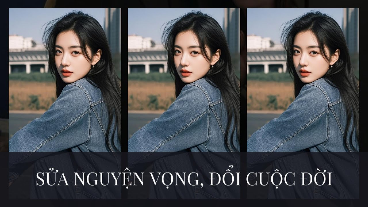 [AUDIO] SỬA NGUYỆN VỌNG, ĐỔI CUỘC ĐỜI || CONA STORIES