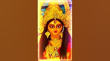 Thumbnail of Namo namo durge sukh karni #shorts #ytshorts #trendingshorts #viral #durga #jaimatadi