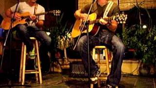 Bob Schneider - 40 Dogs acoustic cover