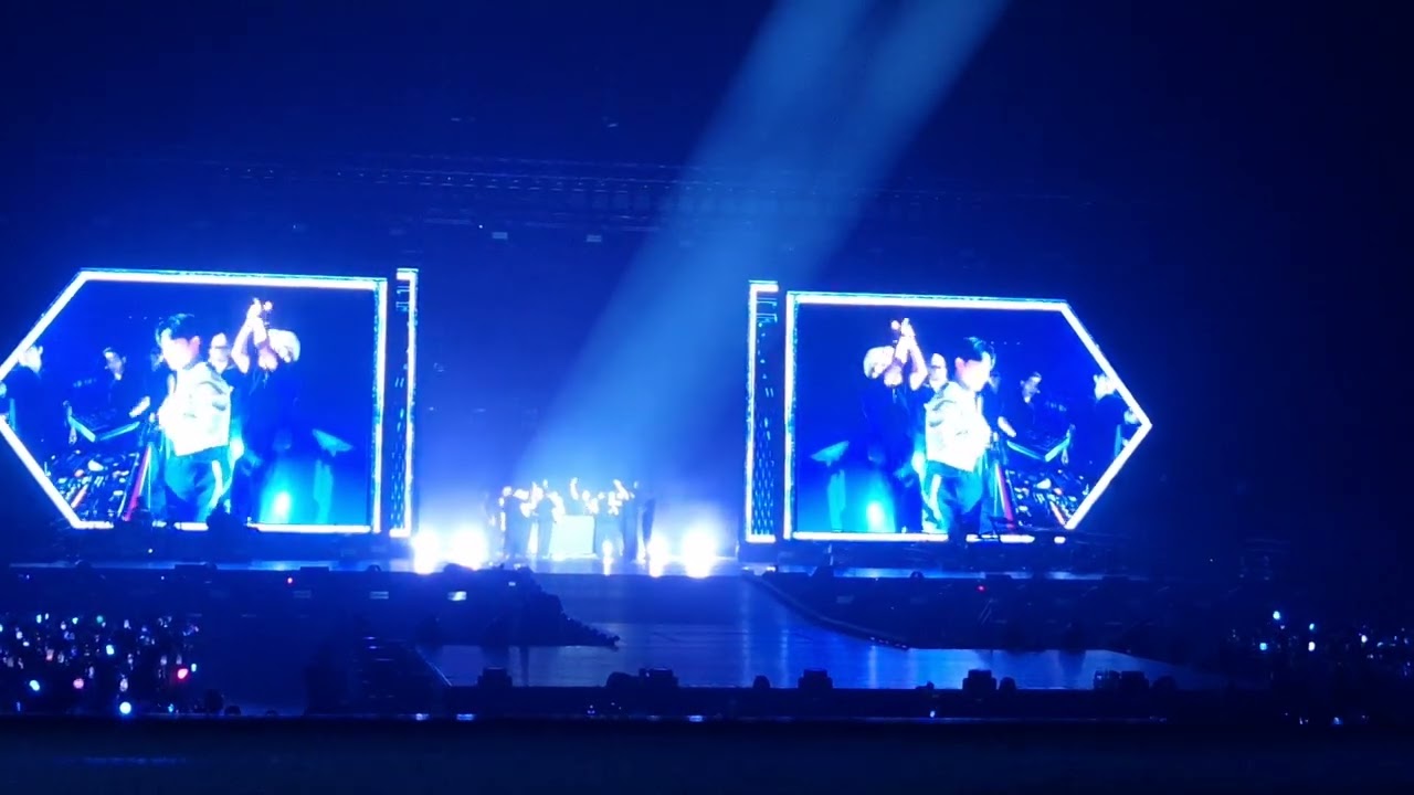 NO1 (Hongjoong) LIVE PERFORMANCE | ATEEZ IN YOUR FANTASY TOUR IN SINGAPORE 2026